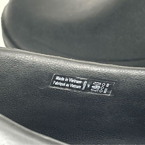 Crocs Women's Size 9 US Clogs Black Slip Resistant Work Shoes - Picture 7 of 9